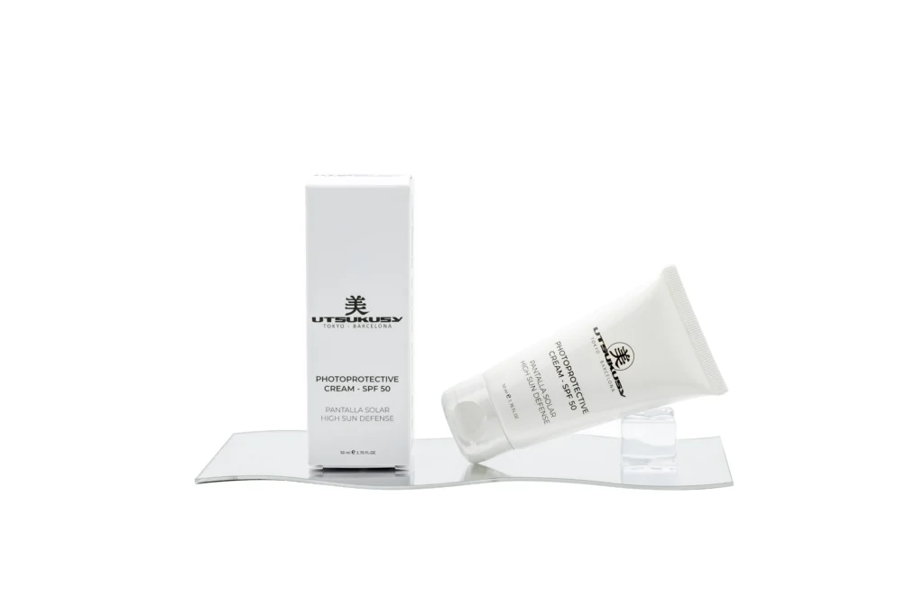 crema fotoprotectora spf50