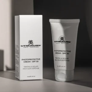 crema facial protectora spf 50