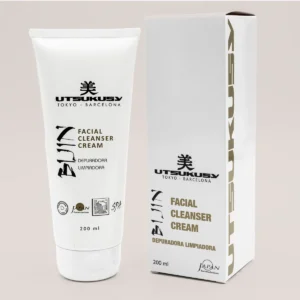 crema limpiadora depuradora bijin