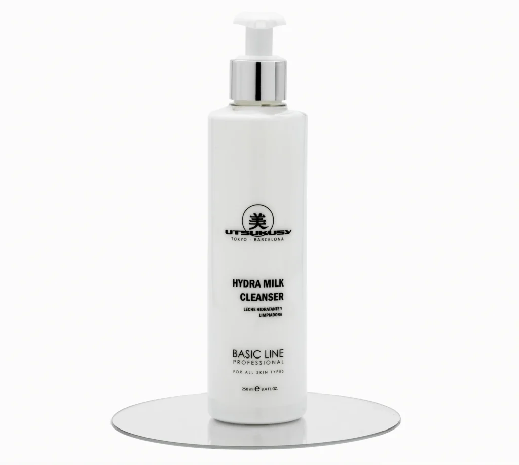 leche limpiadora basic line