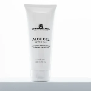 gel corporal aloe after sun