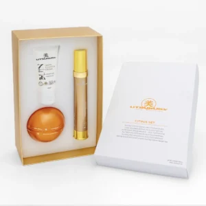 set facial antioxidantes multivitaminas