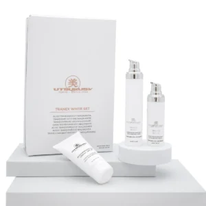 set facial despigmentante corrector