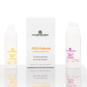 set hidratacion aqua derm