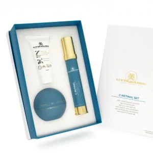set serum crema-C retinal regenerador
