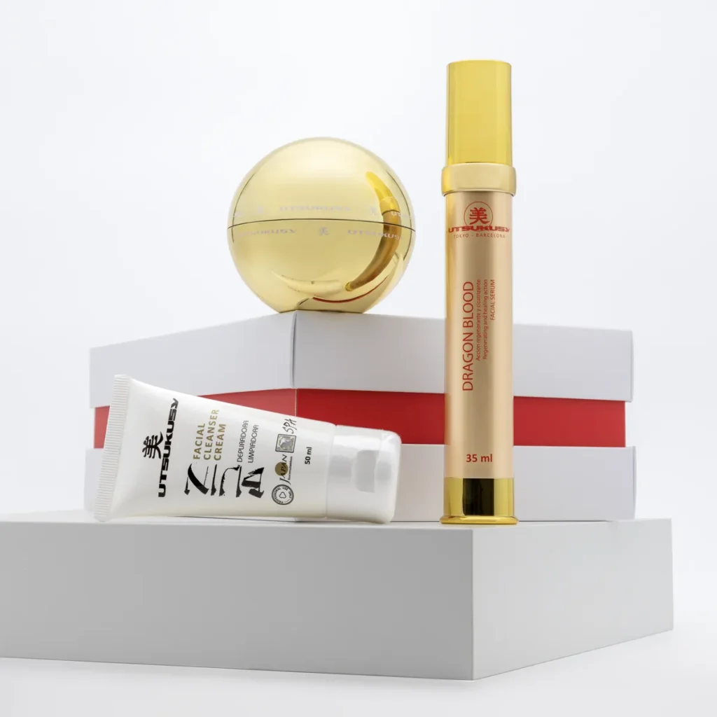 set serum crema potente regenerador antioxidante